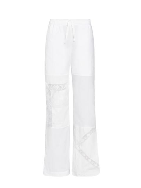 Household Linen Pajama Pants