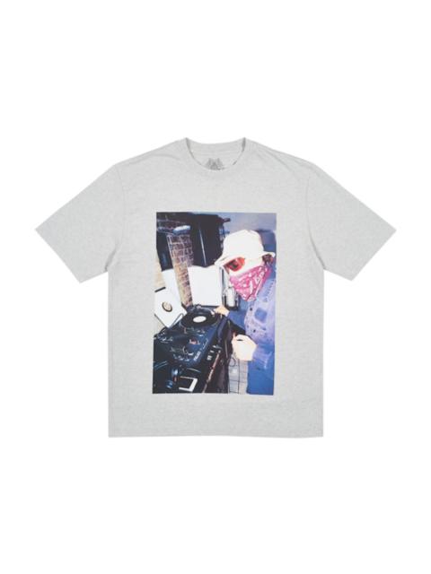 Palace Mixer T-Shirt Grey Marl