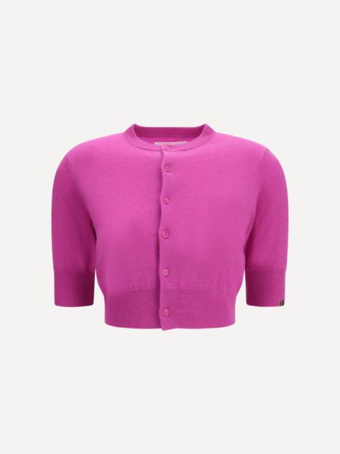 Super little crewneck Cardigan by N°474