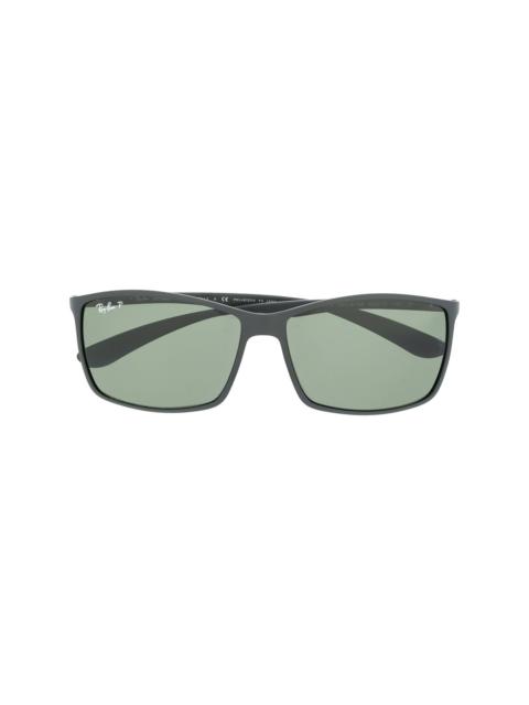 rectangle frame sunglasses
