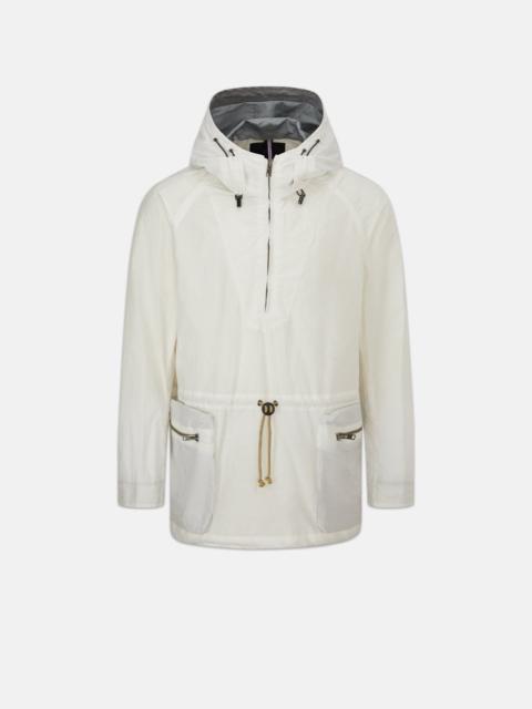 Men's Faraday Cagoule Jacket White