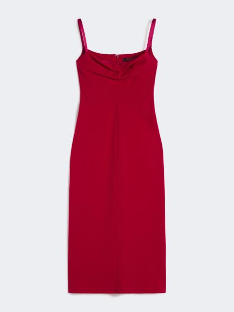 Cady cocktail dress - GERANIUM