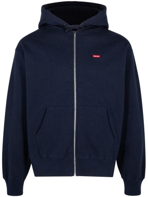Small Box "FW24 - Navy" hoodie