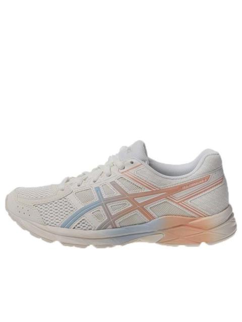 (WMNS) ASICS Gel-Contend 4 'White Orange' T8D9Q-750