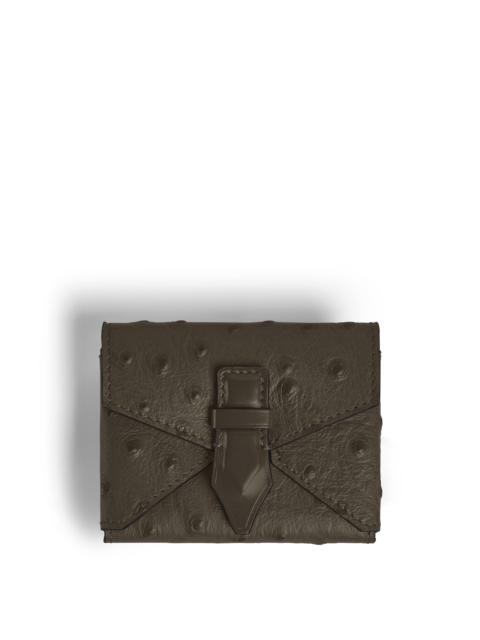 NIB CARD HOLDER WITH WRIST HANDLE