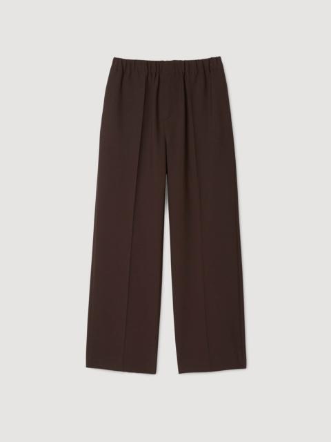 WIDE-LEG TROUSERS