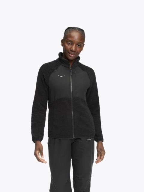 Women's Basecamp Fleece in Black