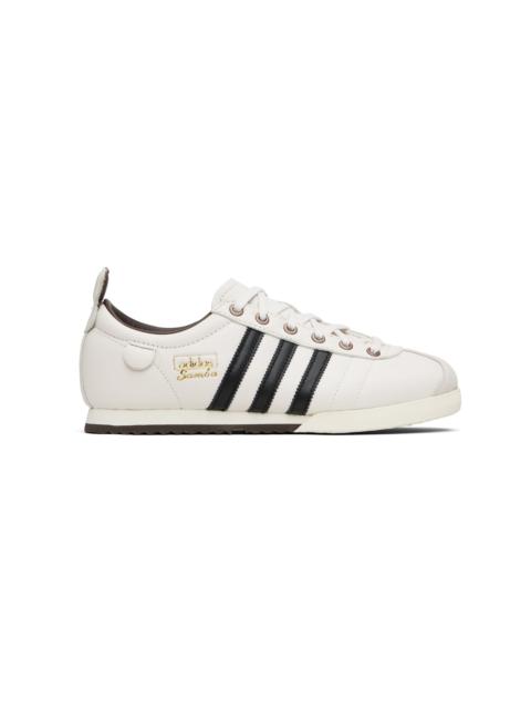 White Samba 62 Sneakers