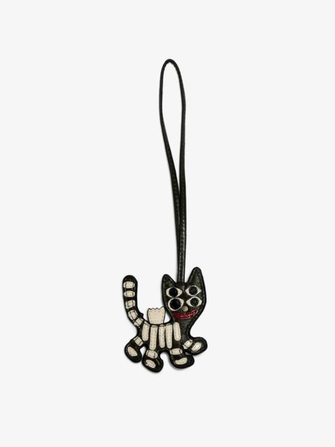Tiger Keychain