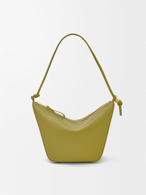 Mini Hammock hobo in classic calfskin