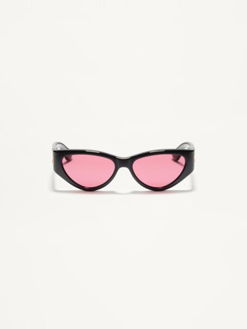 CAT-EYE ACETATE EYEWEAR