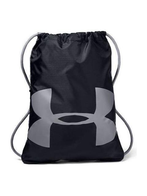 Under Armour Ozsee Sackpack 'Black Grey' 1240539-001