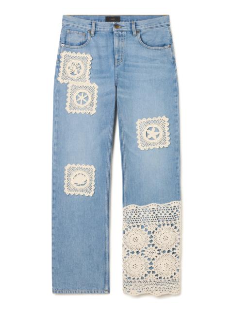 Island’S Diary Denim Pants