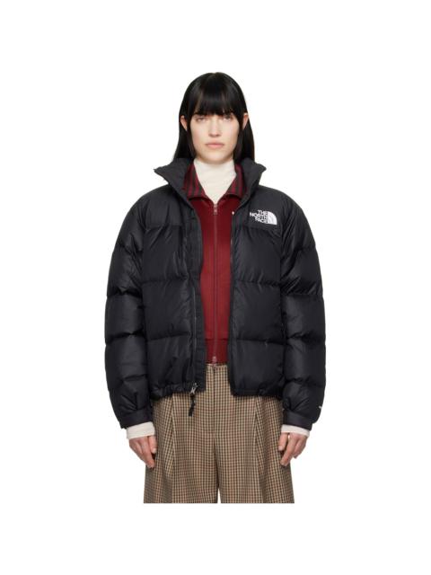 Black 1996 Retro Nuptse Down Jacket