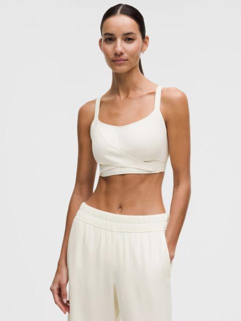 Super-Soft Adjustable Recovery Bra *Light Support, B-D Cups