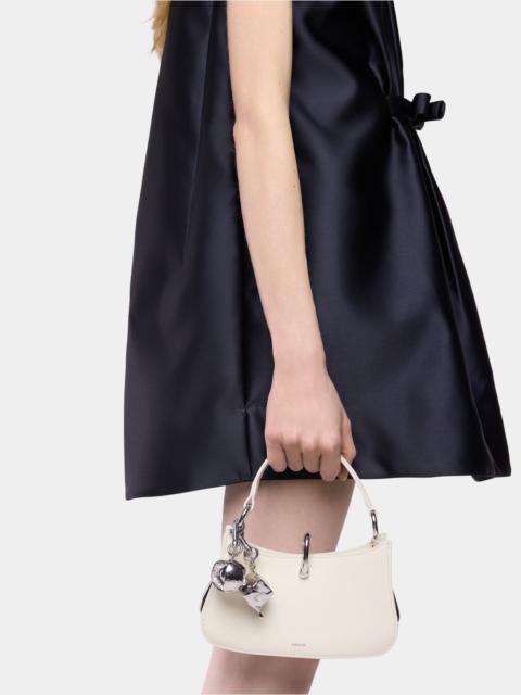 MELTING ICE CUBE SILVER CHARM