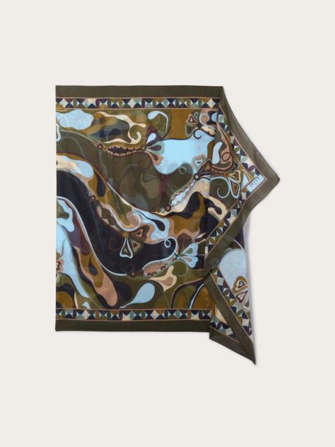 ORCHIDEE PRINT SARONG