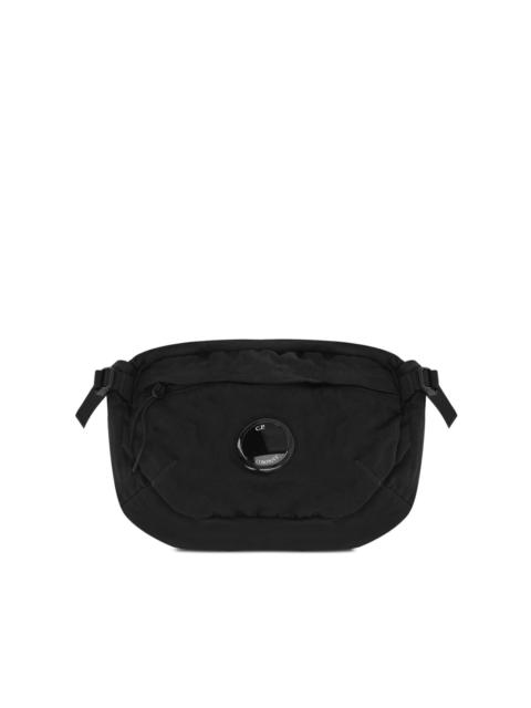 logo patch shoulder bag