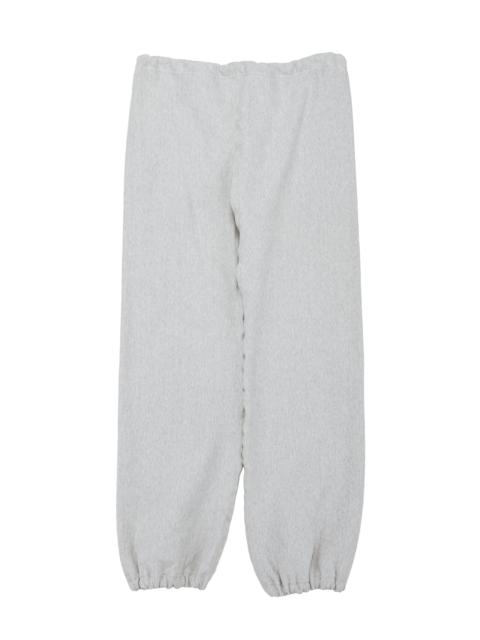 Lot. 492 Plain Sweatpants Heather Grey
