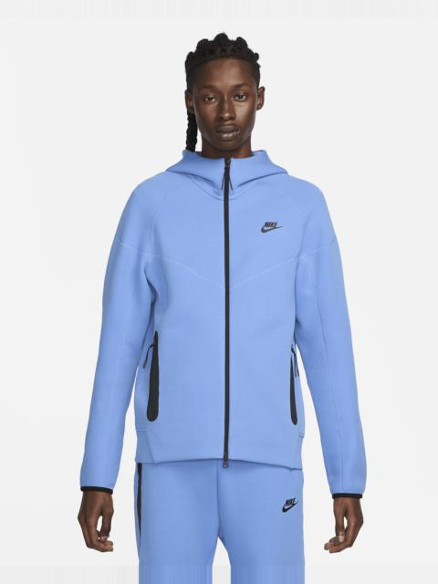 Nike Sportswear Tech Fleece Windrunner Men's Full-Zip Hoodie