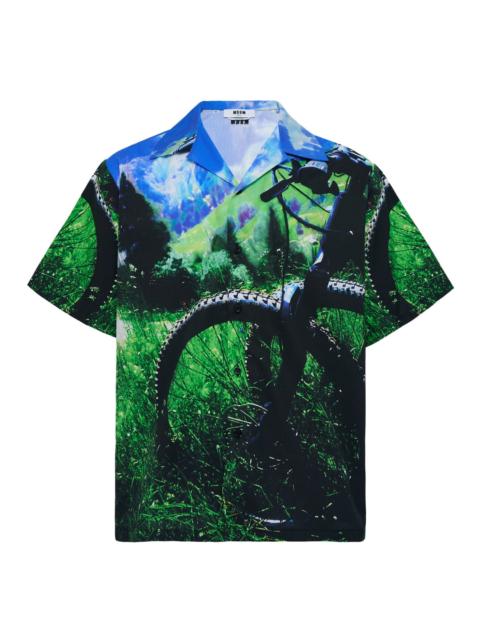 Forest Trail Shirt