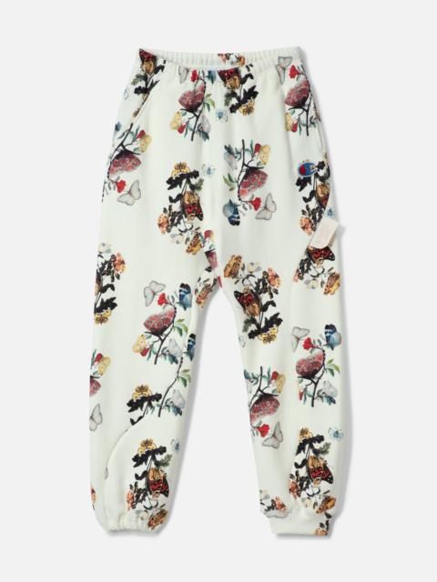 UNDERCOVER X CHAMPION UC2E1502-2 CURVED SWEATPANTS