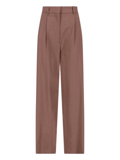 TAILORED TROUSERS