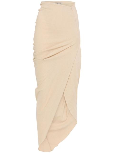 Mite midi skirt