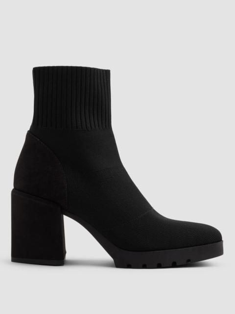 Spell Recycled Stretch Knit Bootie