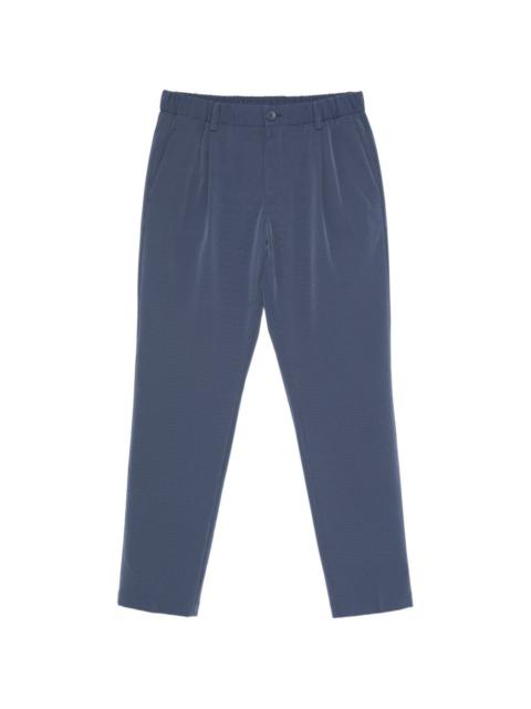 elasticated trousers