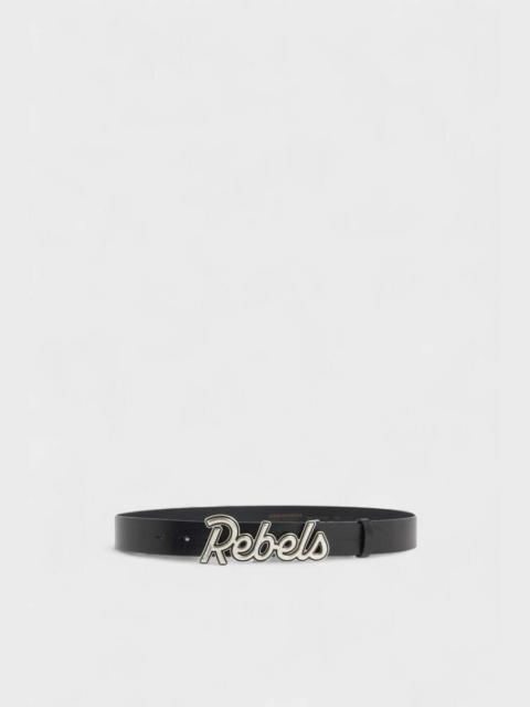 DSQUARED2 REBELS BELT