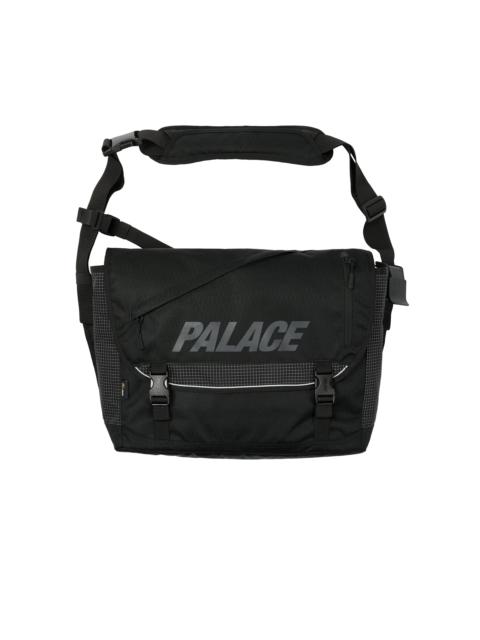 CORDURA REFLEX RS SHOULDER BAG BLACK