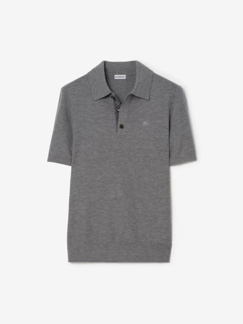 Cashmere Polo Shirt