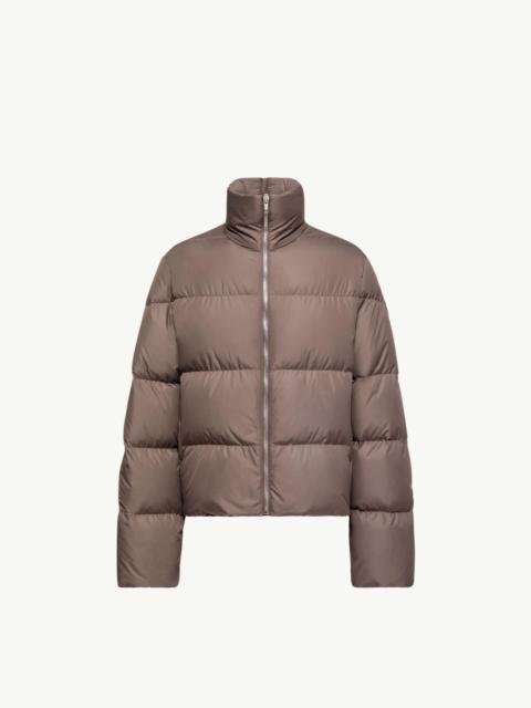 Moncler + Rick Owens Cyclopic Short Down Jacket