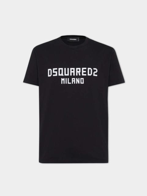 COOL FIT DSQUARED2 MILANO T-SHIRT