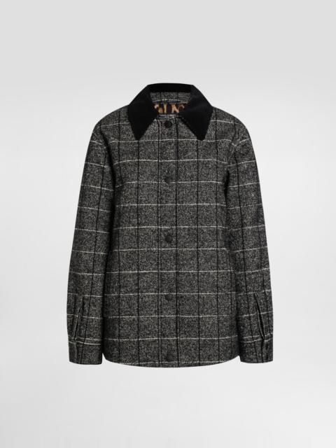 Wool jacket