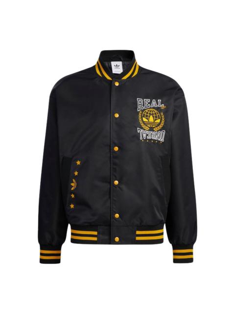 adidas MC Woven Bomber Jackets 'Black' HY1357