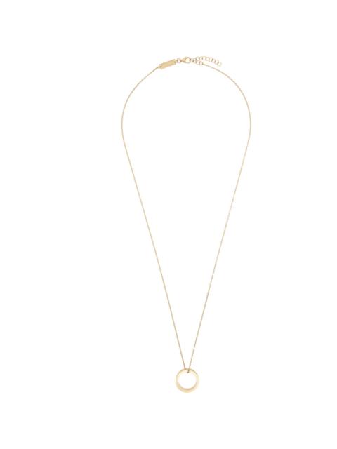 Number Reference Necklace