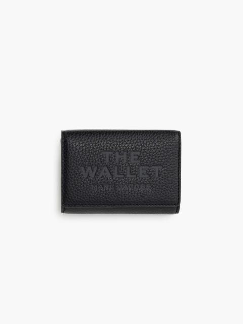 THE LEATHER TRIFOLD WALLET