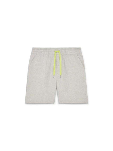 Cashmere Blend Sweat Shorts