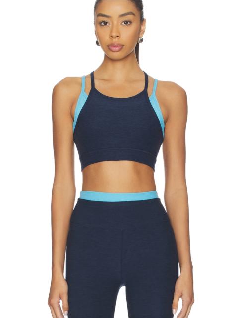Spacedye On The Double Sports Bra
