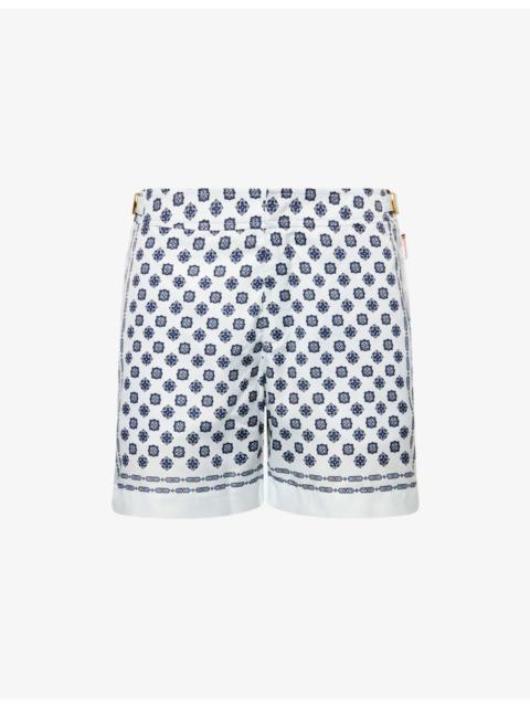 Bulldog Lumini Printed Swim Shorts