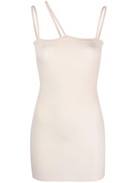 Baserange Nida Square-neck Top