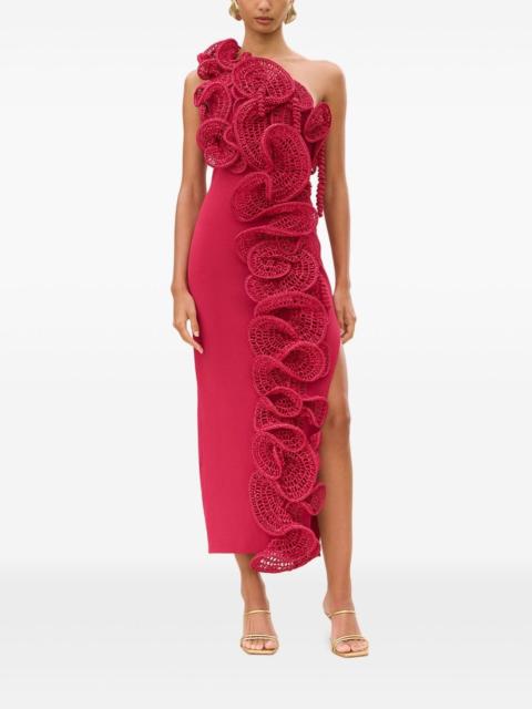 Arri knitted gown