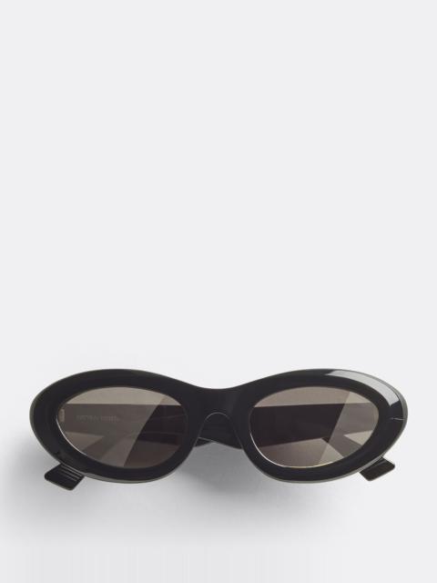 bombe round sunglasses