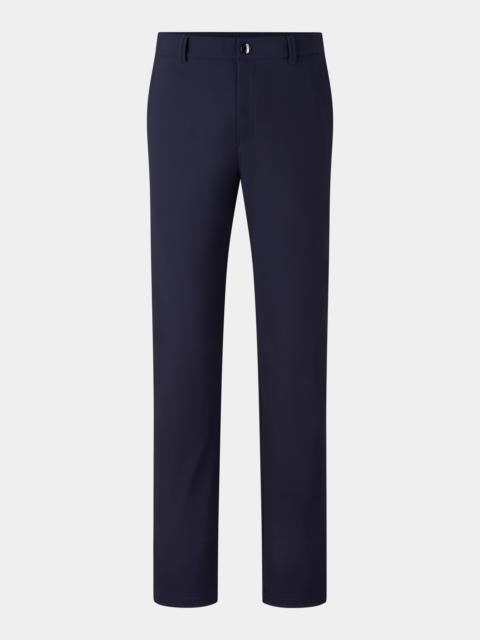 Emir functional pants in Navy blue