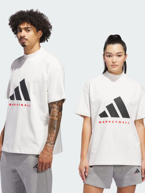 adidas Basketball Tee