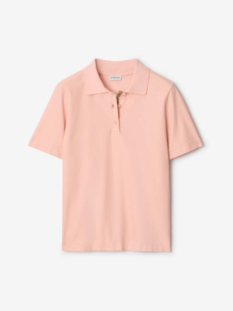 Cotton Polo Shirt