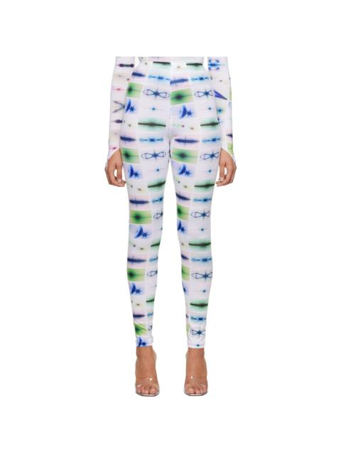 White Body Shop Leggings
