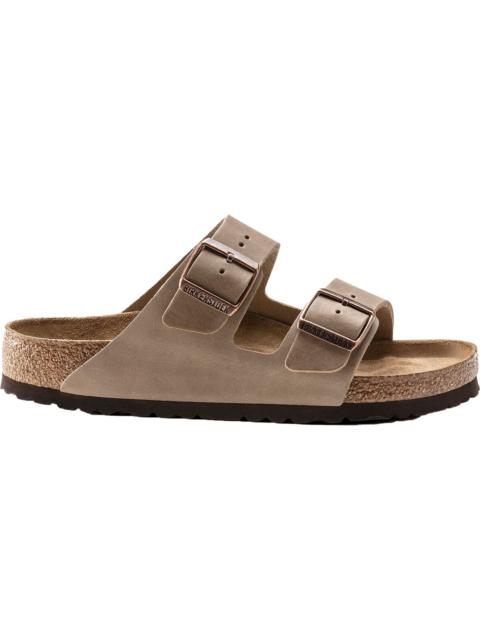 Arizona Soft Footbed Leather Sandal - Women's